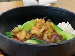 腊味煲仔饭-台上设计餐厅(歌华大厦店)