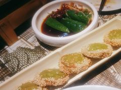-绿茶餐厅(首开福茂店)