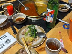 -顶顶汤火牛排火锅·经典铜锅涮肉