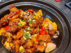 -李记东北饺子馆·东北菜(欢乐谷店)