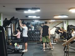 -悦耐私教健身馆(保利中心店)