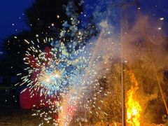 -不觉晓·龙洞露营地