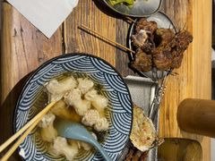 -北丐先生·野馄饨烧烤(南京首店)