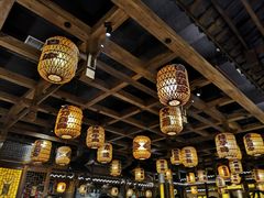 大堂-杨记隆府(汉街店)