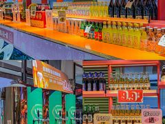 -街角等你.大连海鲜烧烤.经典铁板海鲜串(西安路店)