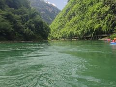 -阿依河景区
