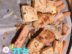 -胖记烤肉(江汉路店)