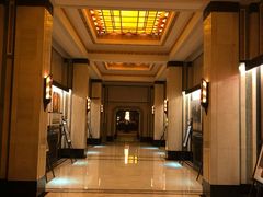 -上海和平饭店 Fairmont Peace Hotel