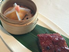 黑豚叉烧-天龙轩(香港丽思卡尔顿酒店)