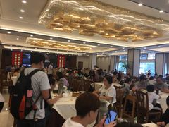 大堂-怡园饭店-餐厅(四望亭店)