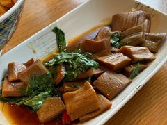 金边野山笋排-庆春朴门