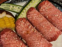 极上厚切牛舌-竹涟烧肉(太古里店)