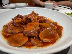 红烧牛舌尾-燕春楼(海河华鼎店)