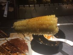 玉米棒-很久以前羊肉串(农科路店)
