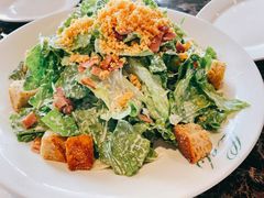 凯撒沙拉-Lets burger非常汉堡·环球风味(蓝色港湾店)