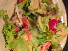 玄白特制色拉-玄白·炭烤活鳗(上海首店)