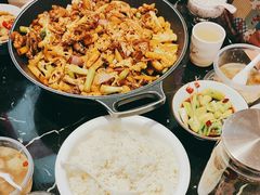 -椒行天下干锅牛蛙·(万宝店)
