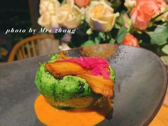 -生机蔬食·24节气料理餐厅(番禺广场店)