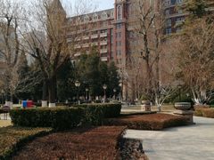 -利顺德大饭店·维多利亚花园(小白楼店)