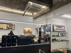 大堂-麻雀咖啡SPARROW COFFEE(十全街店)