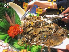 -苏格里岛自助海鲜烤肉(青秀万达店)