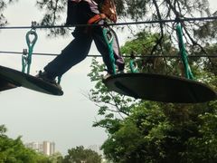 -芦仙山景区-飞越丛林探险乐园