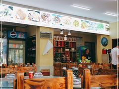 大堂-龚师傅土菜馆.地道农家菜(魅力湘西店)