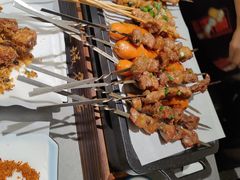 -楚太子  中餐&烧烤(武大店)