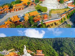 -东莞观音山旅游风景区