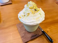 抹茶雪顶-比顿咖啡文化馆(升阳路店)