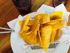 玉米片配鳄梨酱-Kitchen·Y洋厨房西餐厅(王府壹号店)
