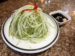 凉拌瓜丝-東城故事·尋找姆媽的味道(玉兰路店)