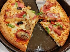 -必胜客(远大路店)