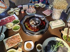 -巴倒烫陆派火锅山庄(南山总店)