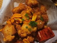 热情盐酥鸡-晃晃悠悠酒肉合作社