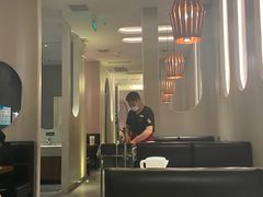 大堂-吕氏疙瘩汤·新鲁菜(济南万象城店)