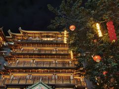 -大佛寺高级素食自助餐厅