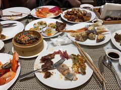 -都会尚膳·海鲜自助餐厅(重庆万豪酒店)