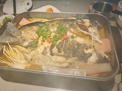 -半天妖烤鱼(大兴大悦春风里店)