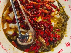 -禄鼎记·排队俩小时都要吃的酸菜鱼(石牌桥店)