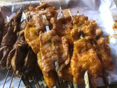 -杨姐大片肉烧烤