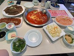 -麻辣空间·清油火锅(万达广场店)