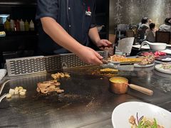 -水木锦堂·自助铁板烧(世贸天阶店)