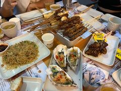 -木屋烧烤(惠阳华润小径湾店)