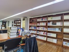 -上海市静安区图书馆(新闸路馆)