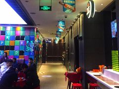 -海底捞火锅(杭州庆春路夜宵主题店)