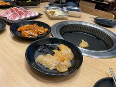 -花味·自助烤肉(雨花客厅店)