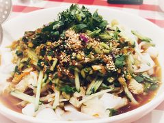 西贝面筋-西贝(上海新梅广场店)