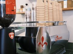 -the coffee_得咖啡(中英街店)