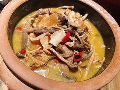 -寨子里的钵钵菜-湘西山里菜(火车站店)